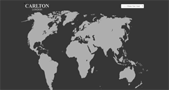 Desktop Screenshot of carltonlondon.com